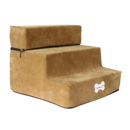 Small Dog Stairs Pet 3