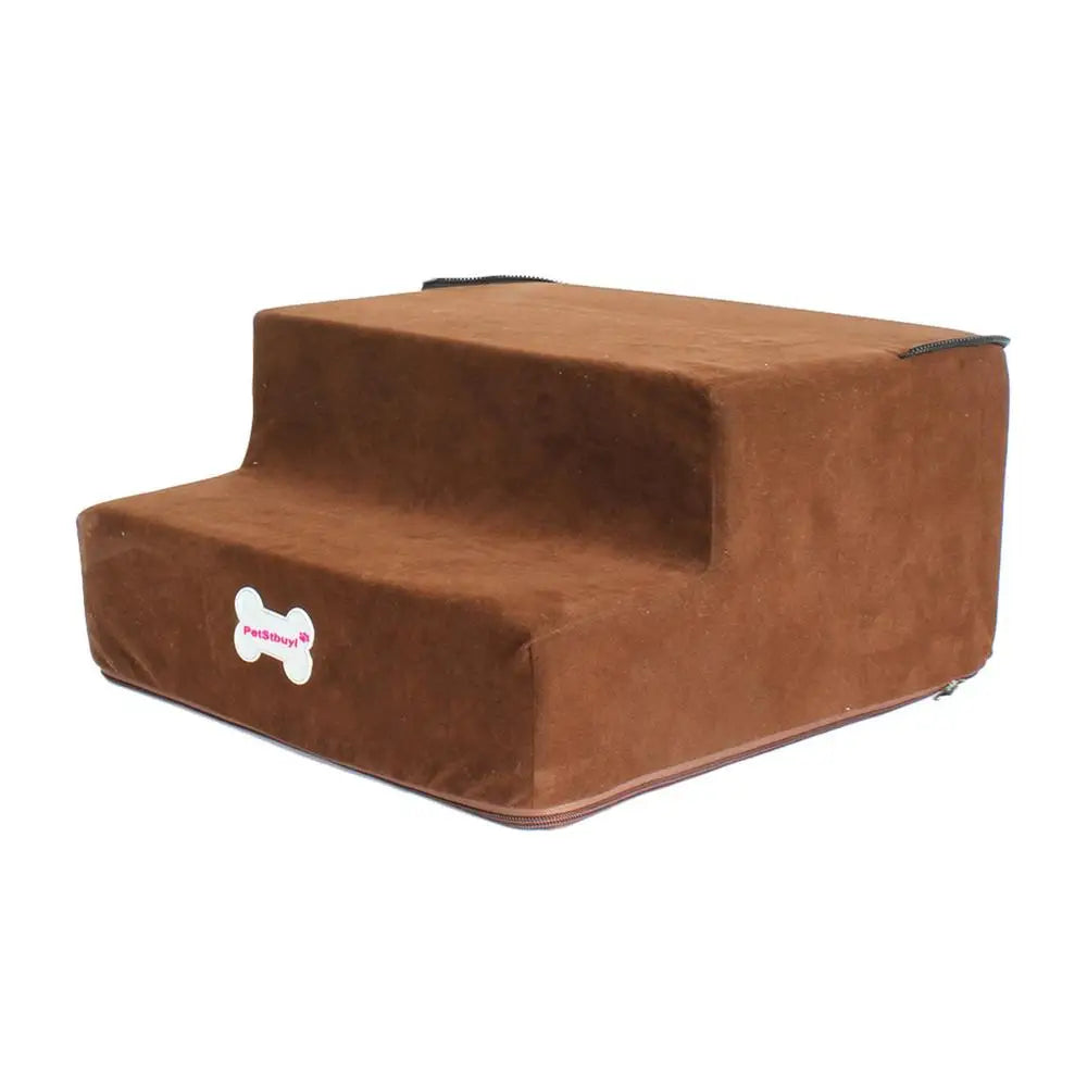 Small Dog Stairs Pet 3