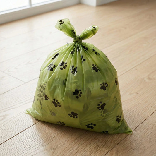 Dog Poop Bags Waterproof Dog