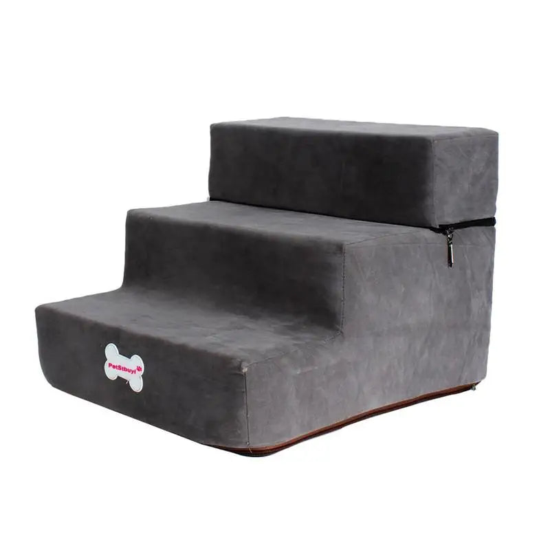 Small Dog Stairs Pet 3
