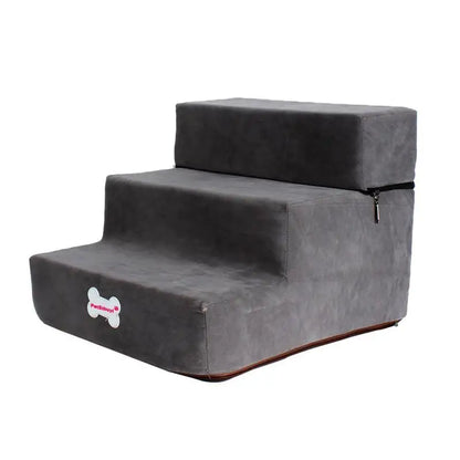 Small Dog Stairs Pet 3