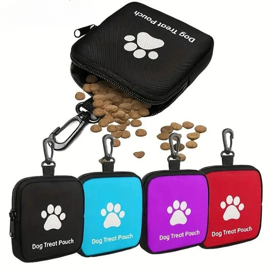 Portable Dog Treat Bag Outdoor