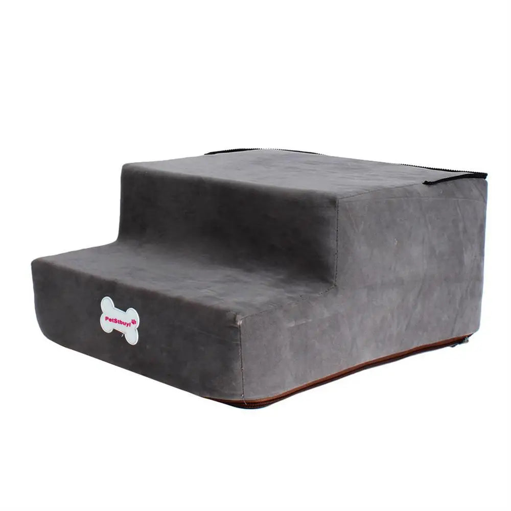 Small Dog Stairs Pet 3